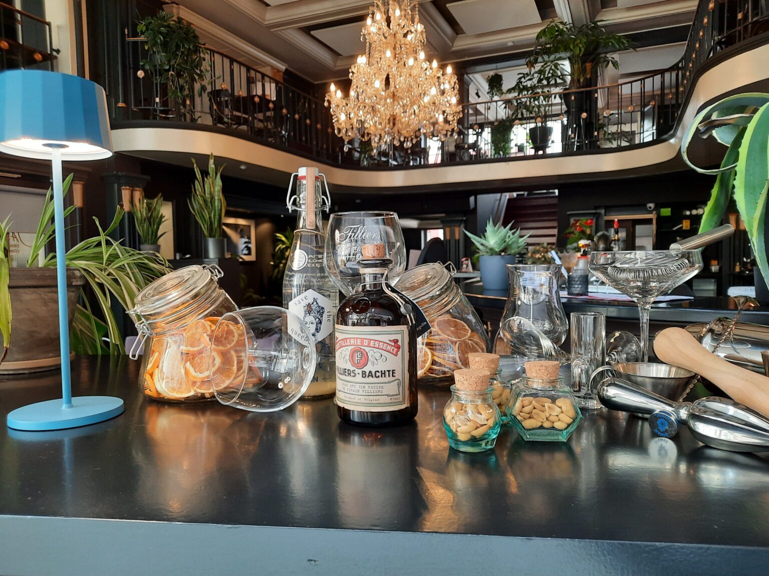 Jazzcafé Kortrijk, verantwoord drinken, eten en ontmoeten